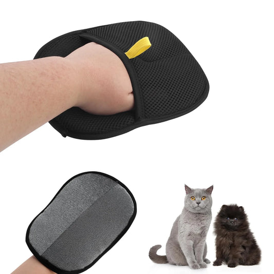 Pet Hair Removal Reusable Gloves